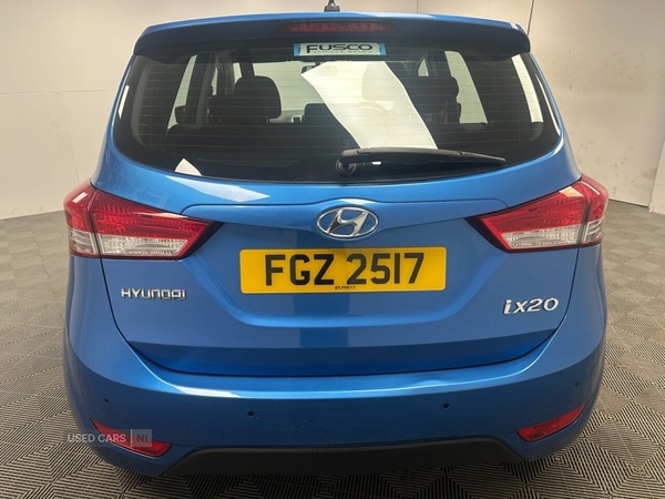 Used Hyundai Ix20 2017 for sale - 76021453: Photo 11