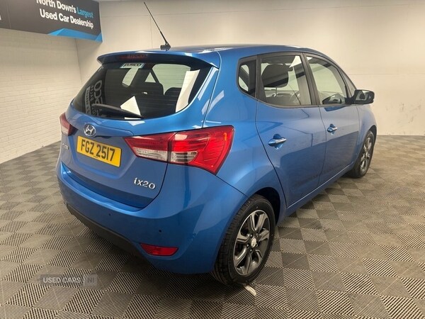 Used Hyundai Ix20 2017 for sale - 76021453: Photo 15