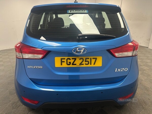 Used Hyundai Ix20 2017 for sale - 76021453: Photo 16