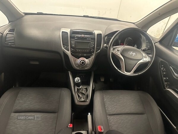 Used Hyundai Ix20 2017 for sale - 76021453: Photo 25