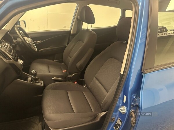 Used Hyundai Ix20 2017 for sale - 76021453: Photo 26