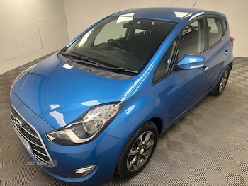 Used Hyundai Ix20 2017 for sale - 76021453: Photo 3