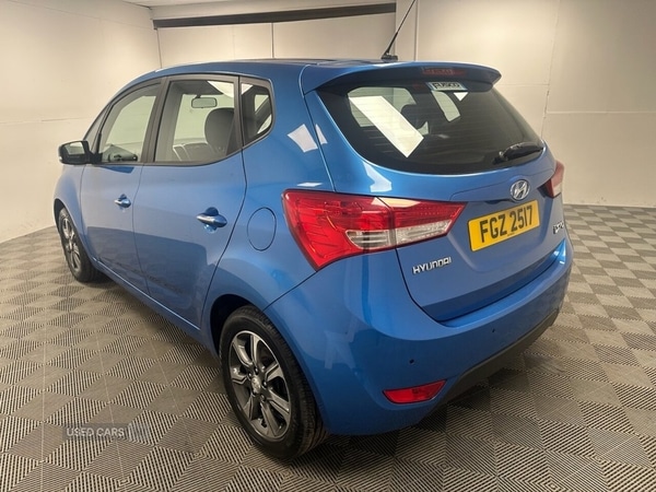 Used Hyundai Ix20 2017 for sale - 76021453: Photo 9