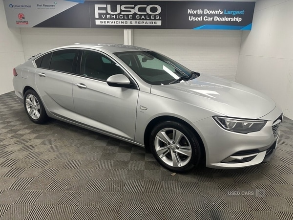 Used Vauxhall Insignia 2017 for sale - 76513979: Photo 1