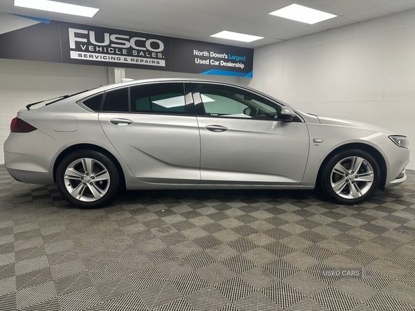 Used Vauxhall Insignia 2017 for sale - 76513979: Photo 10