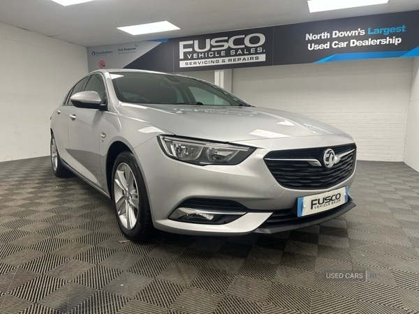 Used Vauxhall Insignia 2017 for sale - 76513979: Photo 11