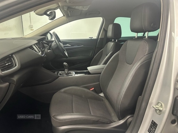 Used Vauxhall Insignia 2017 for sale - 76513979: Photo 12
