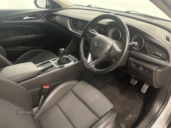 Used Vauxhall Insignia 2017 for sale - 76513979: Photo 17