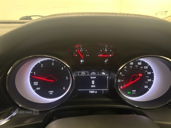 Used Vauxhall Insignia 2017 for sale - 76513979: Photo 18