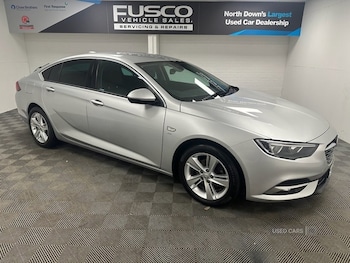 Used Vauxhall Insignia 2017 for sale - 76513979: Photo