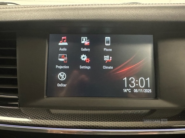 Used Vauxhall Insignia 2017 for sale - 76513979: Photo 22