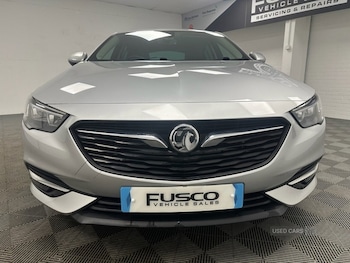Used Vauxhall Insignia 2017 for sale - 76513979: Photo