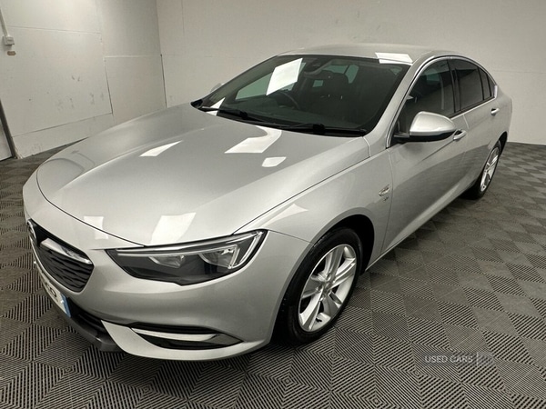 Used Vauxhall Insignia 2017 for sale - 76513979: Photo 3