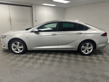 Used Vauxhall Insignia 2017 for sale - 76513979: Photo