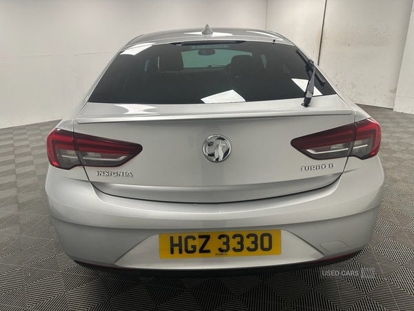 Used Vauxhall Insignia 2017 for sale - 76513979: Photo 7