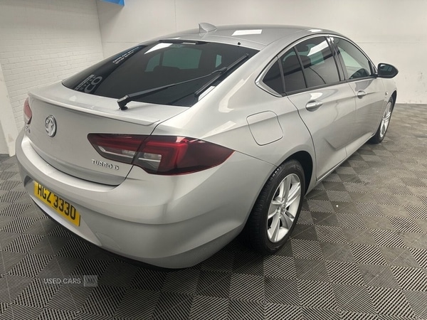 Used Vauxhall Insignia 2017 for sale - 76513979: Photo 9