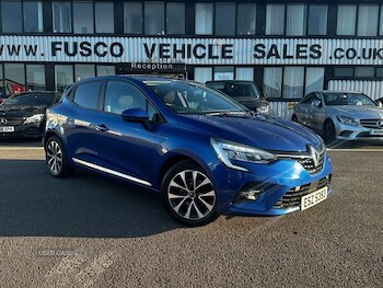 Used Renault Clio 2020 for sale - 77794534: Photo