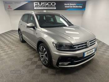 2017 - 2.0 TDi 150 4Motion R-Line 5dr DSG
