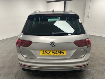 Used Volkswagen Tiguan 2017 for sale - 74991378: Photo