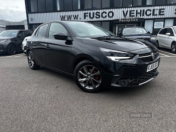 Used Vauxhall Corsa 2019 for sale - 79609941: Photo