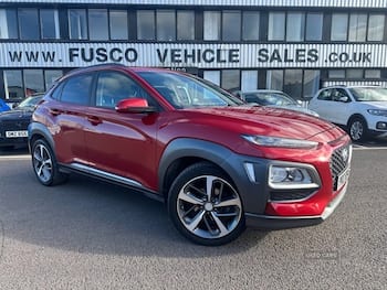 Used Hyundai KONA 2020 for sale - 79610102: Photo