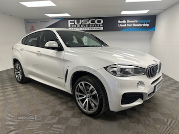 2018 - xDrive40d M Sport 5dr Step Auto