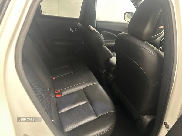 Used Nissan Juke 2018 for sale - 76228243: Photo 11