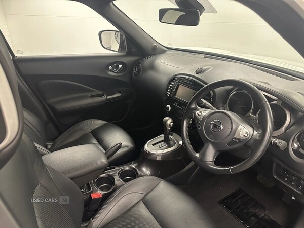 Used Nissan Juke 2018 for sale - 76228243: Photo 16