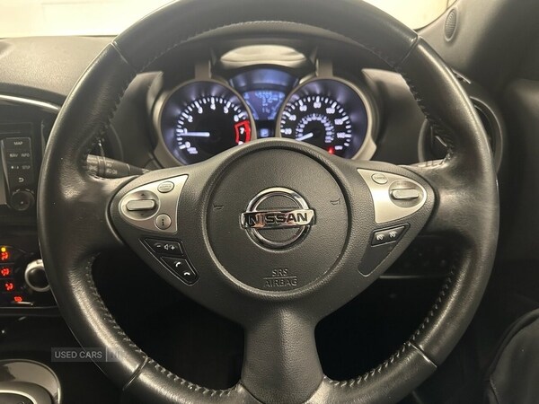 Used Nissan Juke 2018 for sale - 76228243: Photo 19