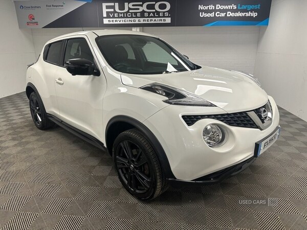 Used Nissan Juke 2018 for sale - 76228243: Photo 1