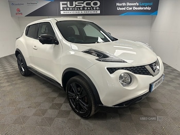 Nissan - Juke