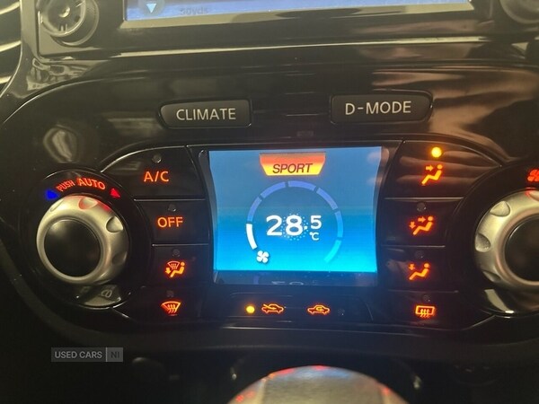 Used Nissan Juke 2018 for sale - 76228243: Photo 22