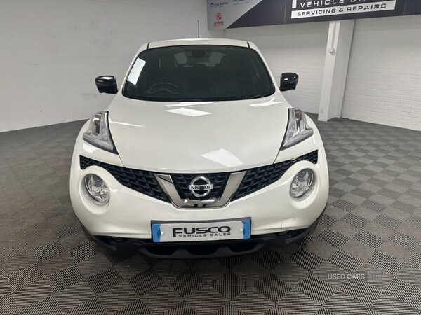 Used Nissan Juke 2018 for sale - 76228243: Photo 2