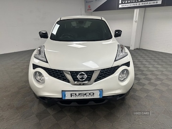 Used Nissan Juke 2018 for sale - 76228243: Photo 2