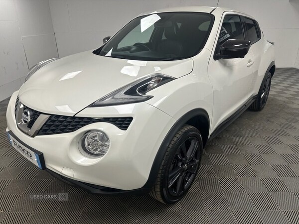 Used Nissan Juke 2018 for sale - 76228243: Photo 3