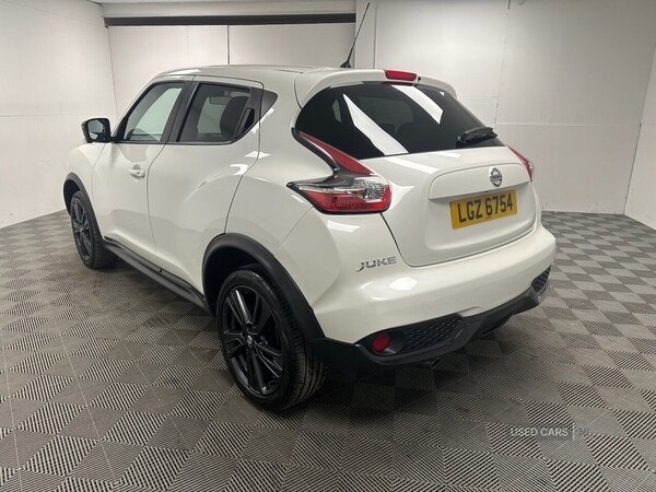 Used Nissan Juke 2018 for sale - 76228243: Photo 5