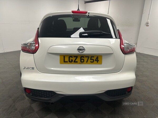 Used Nissan Juke 2018 for sale - 76228243: Photo 6