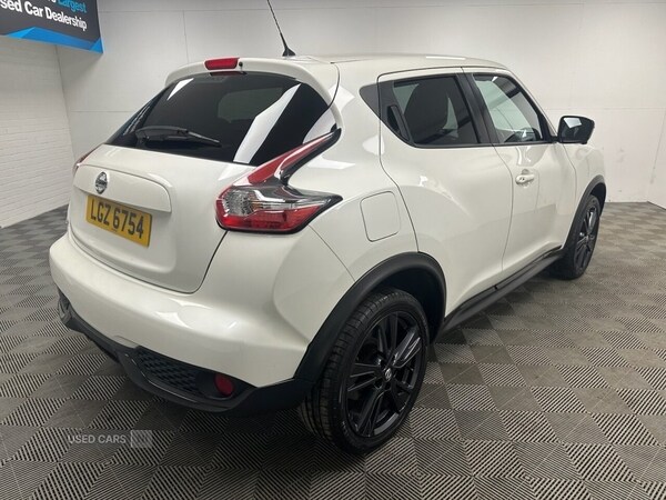 Used Nissan Juke 2018 for sale - 76228243: Photo 7