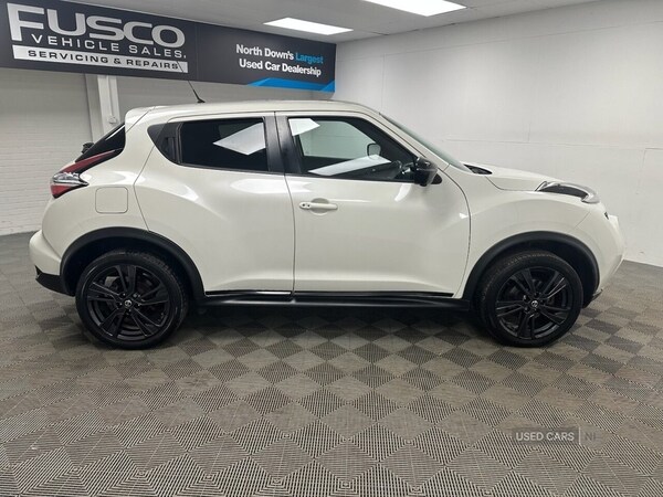 Used Nissan Juke 2018 for sale - 76228243: Photo 8