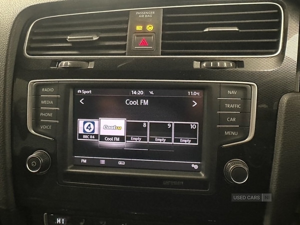 Used Volkswagen Golf 2016 for sale - 76659536: Photo 21