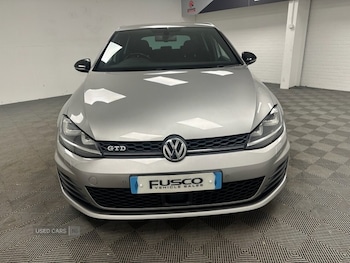 Used Volkswagen Golf 2016 for sale - 76659536: Photo