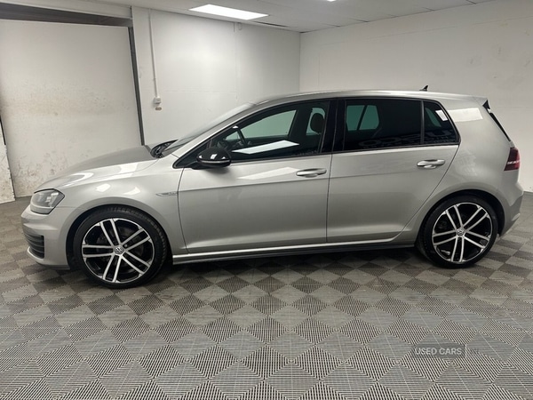 Used Volkswagen Golf 2016 for sale - 76659536: Photo 3