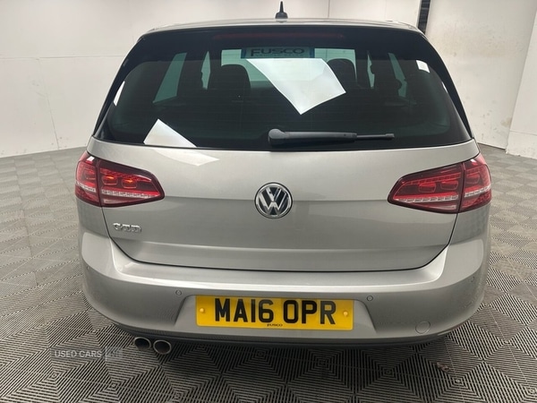 Used Volkswagen Golf 2016 for sale - 76659536: Photo 7
