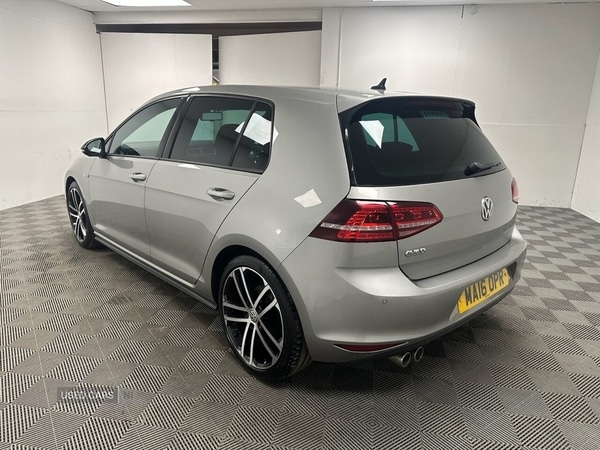 Used Volkswagen Golf 2016 for sale - 76659536: Photo 8