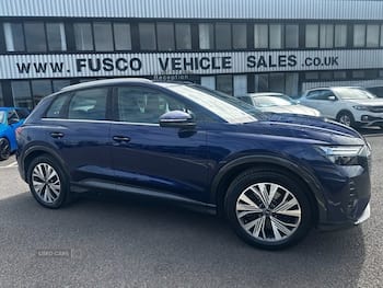 Used Audi Q4 e-tron 2022 for sale - 79603042: Photo