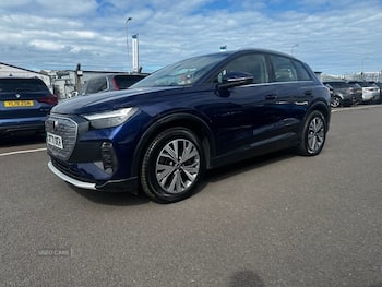 Used Audi Q4 e-tron 2022 for sale - 79603042: Photo