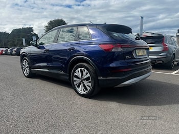 Used Audi Q4 e-tron 2022 for sale - 79603042: Photo