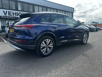 Used Audi Q4 e-tron 2022 for sale - 79603042: Photo