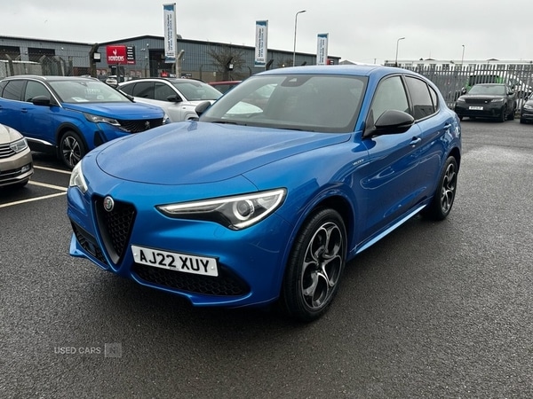 Used Alfa Romeo Stelvio 2022 for sale - 77396865: Photo 13
