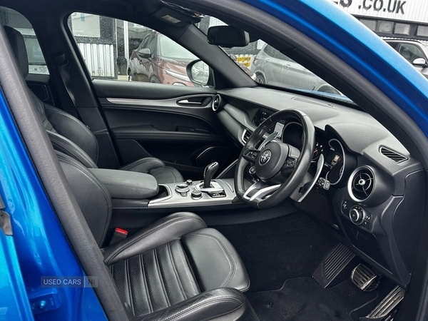Used Alfa Romeo Stelvio 2022 for sale - 77396865: Photo 15